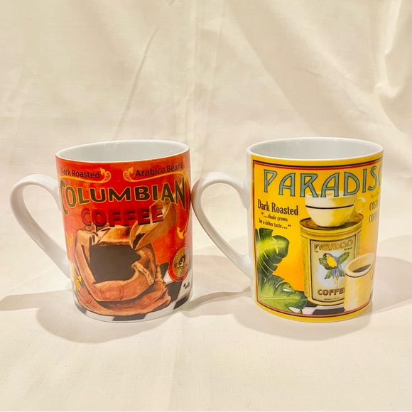 Pier 1 Kitchen Pier Columbian Coffee Arabica Beans And Paradiso